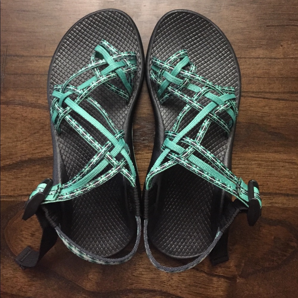 ZX3 Classic Women's Chacos (Chuckwalla Aqua)