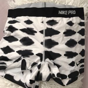 WOMENS NIKE PRO SPANDEX