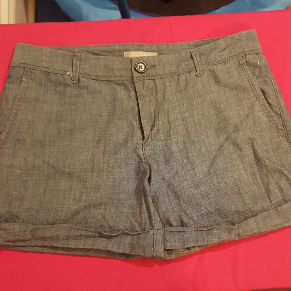 Banana Republic shorts