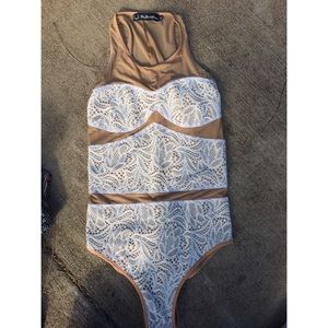 For love and lemons body suit