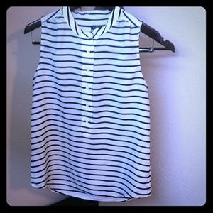 Woman's J. Crew blouse