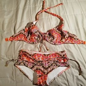 Freya Inferno Busty Bikini