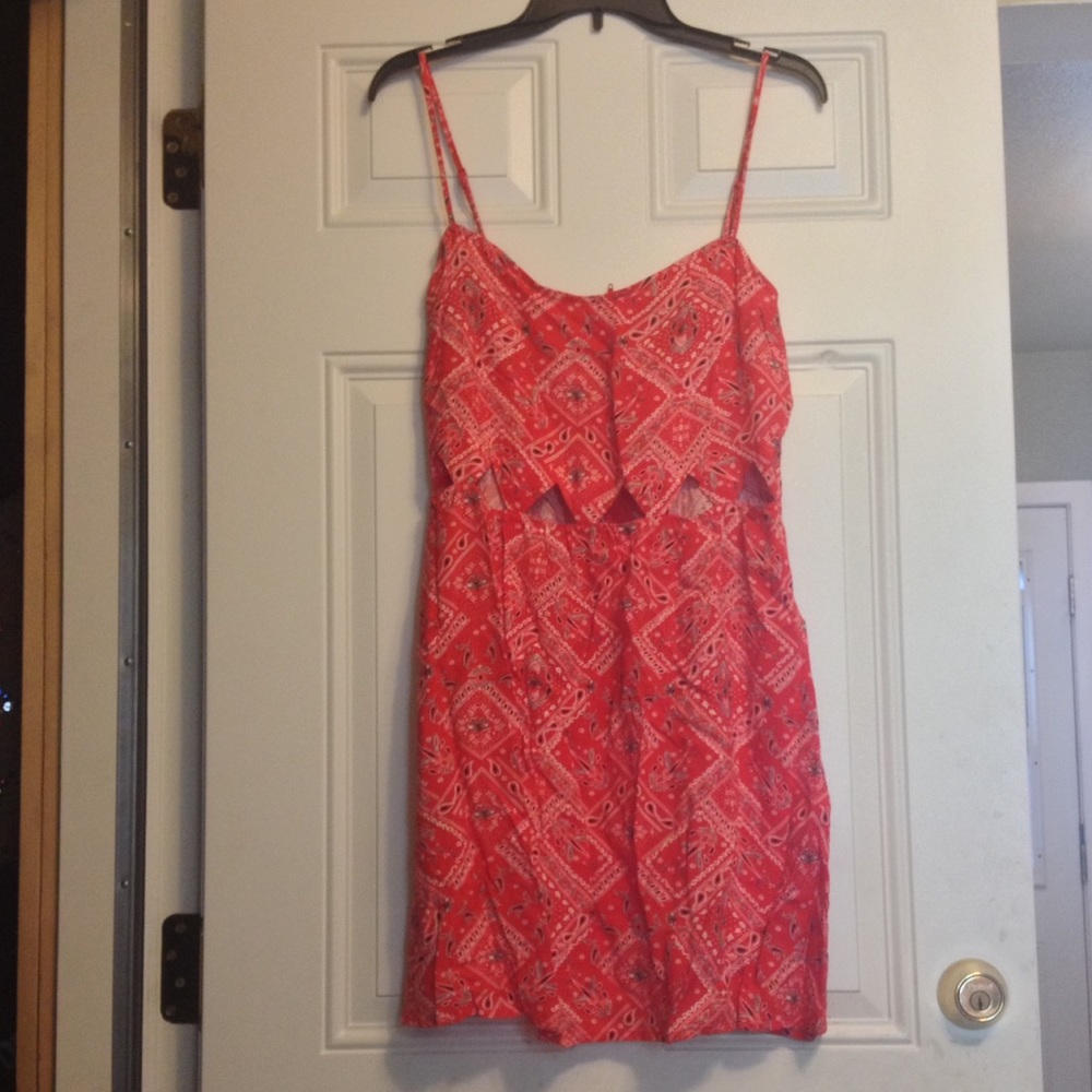 NWT H&M Red Dress