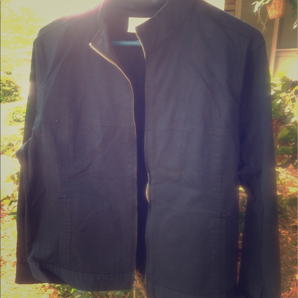 Liz Claiborne Black Jacket