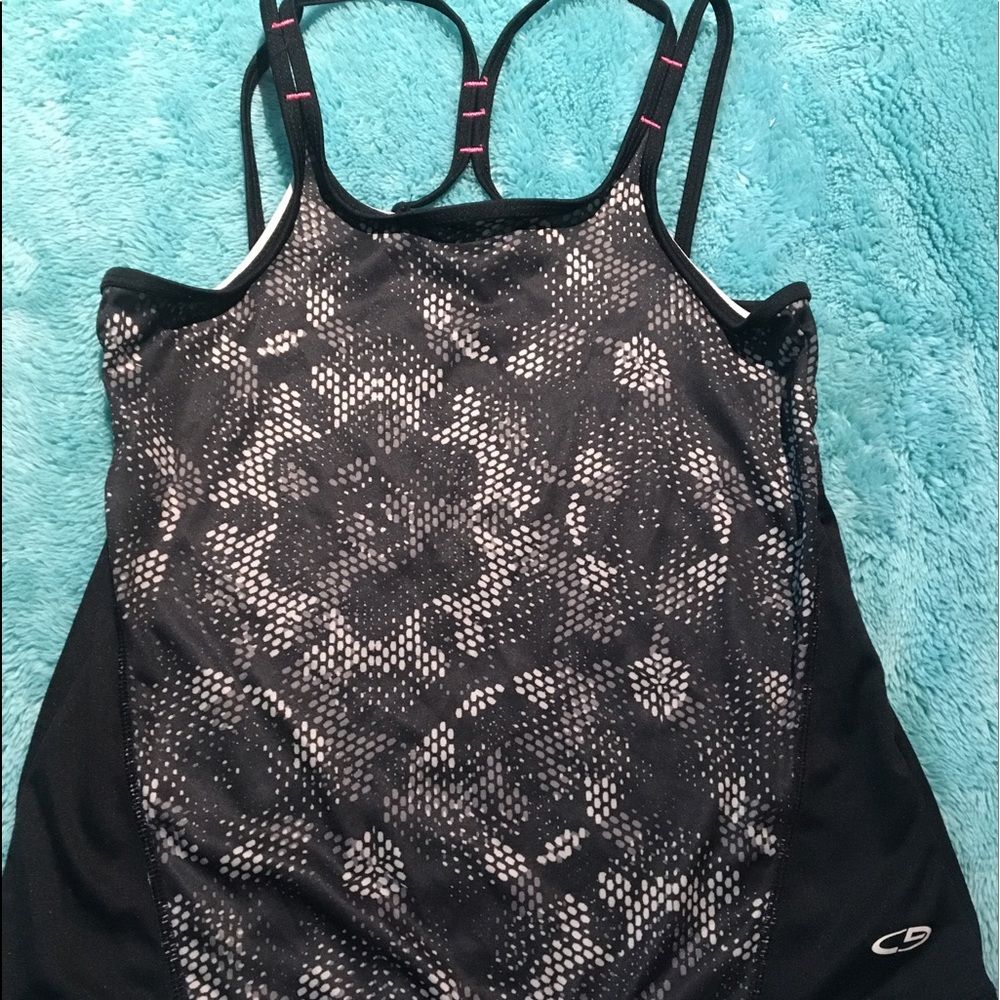 Champion girls tank top