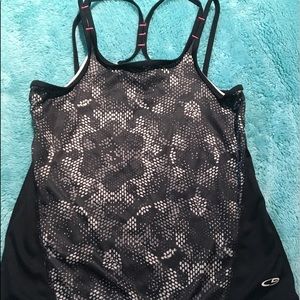 Champion girls tank top