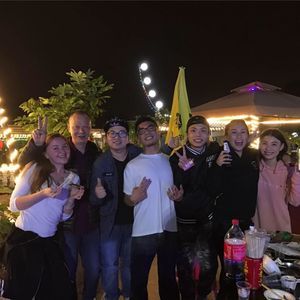 Meet your Posher, Brandon