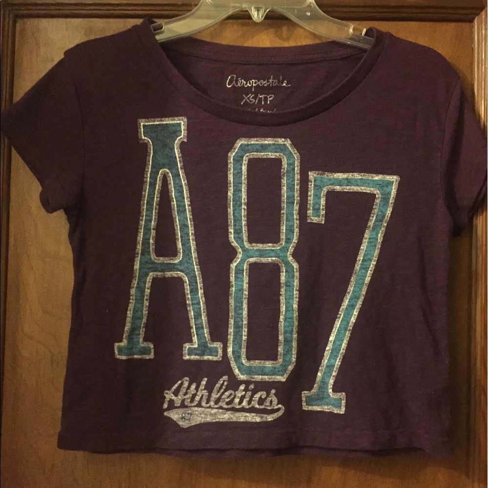 Aeropostale crop top