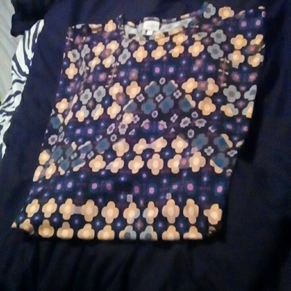 SOLD!!!!! Lularoe 3X IRMA