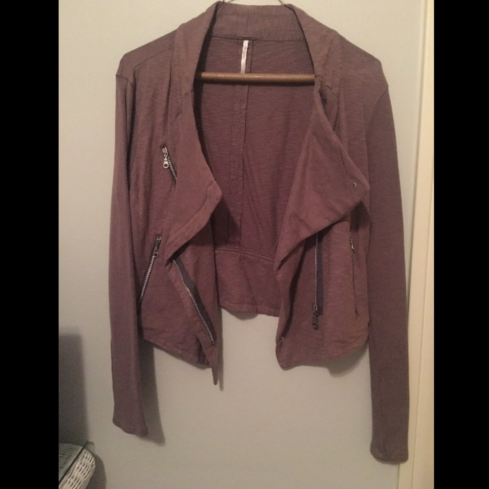 Free People jacket