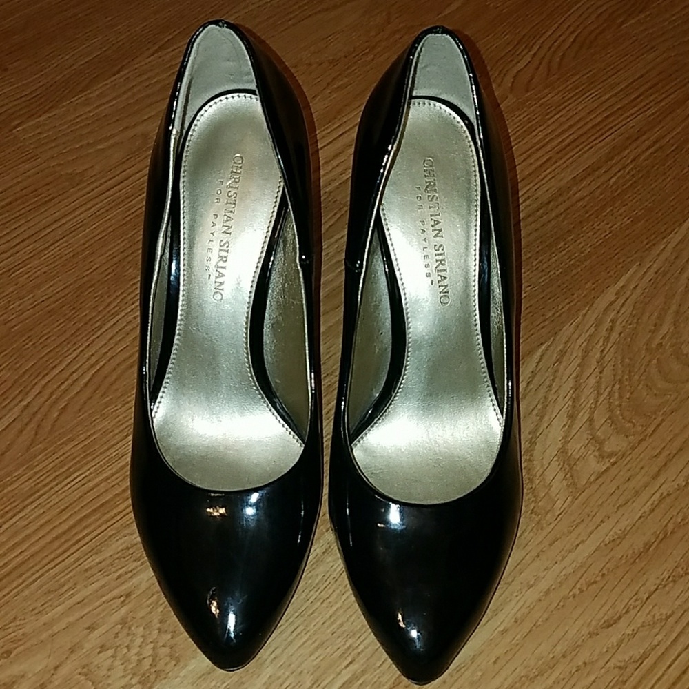 Christian Siriano heels