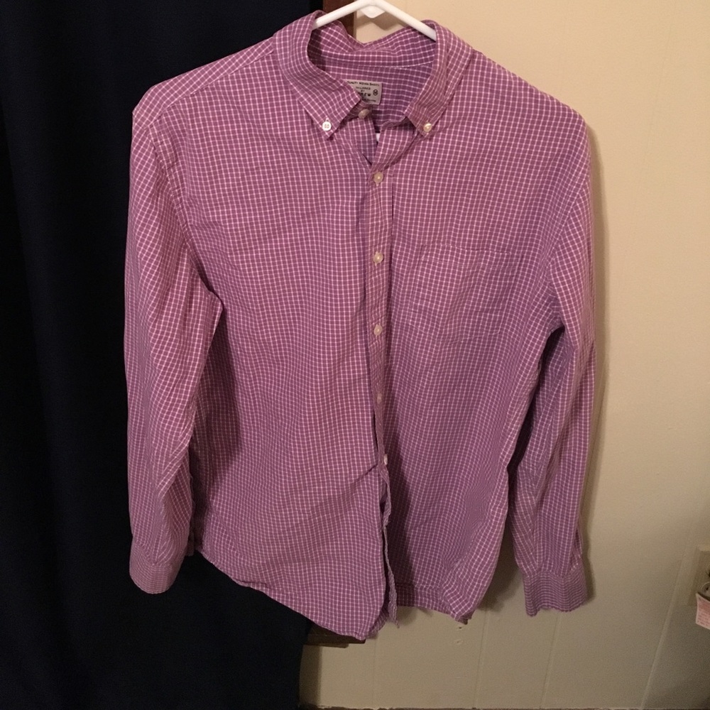 Men's J. Crew Button Down