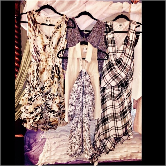 Haute Hippie Dresses, tops, vest, pant - Picture 2 of 4