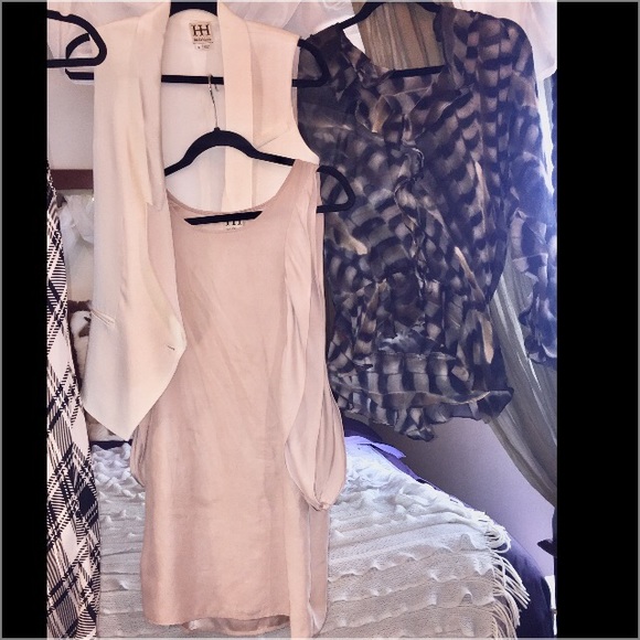 Haute Hippie Dresses, tops, vest, pant - Picture 3 of 4