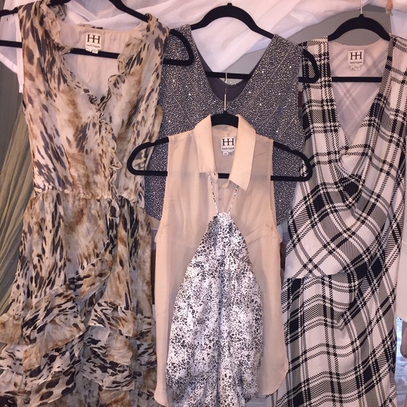 Haute Hippie Dresses, tops, vest, pant - Picture 4 of 4