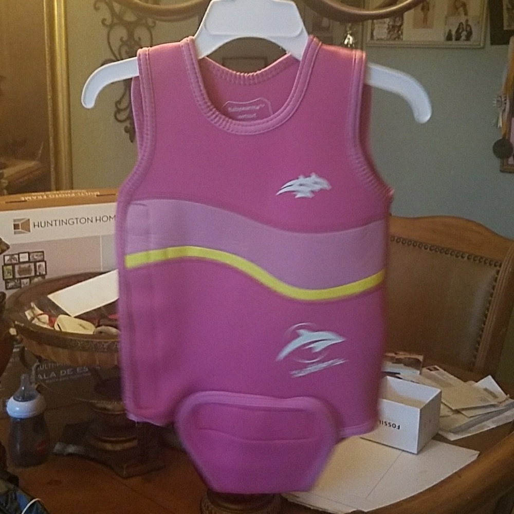 Babywarma wetsuit