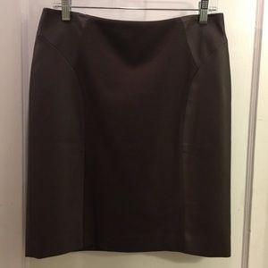 LIKE NEW Evan Picone Pencil Skirt