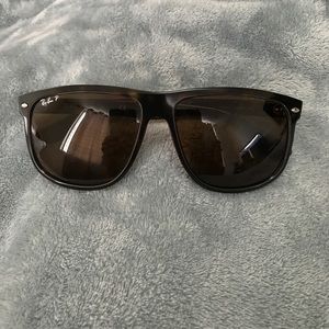 Rayban polarized sunglasses