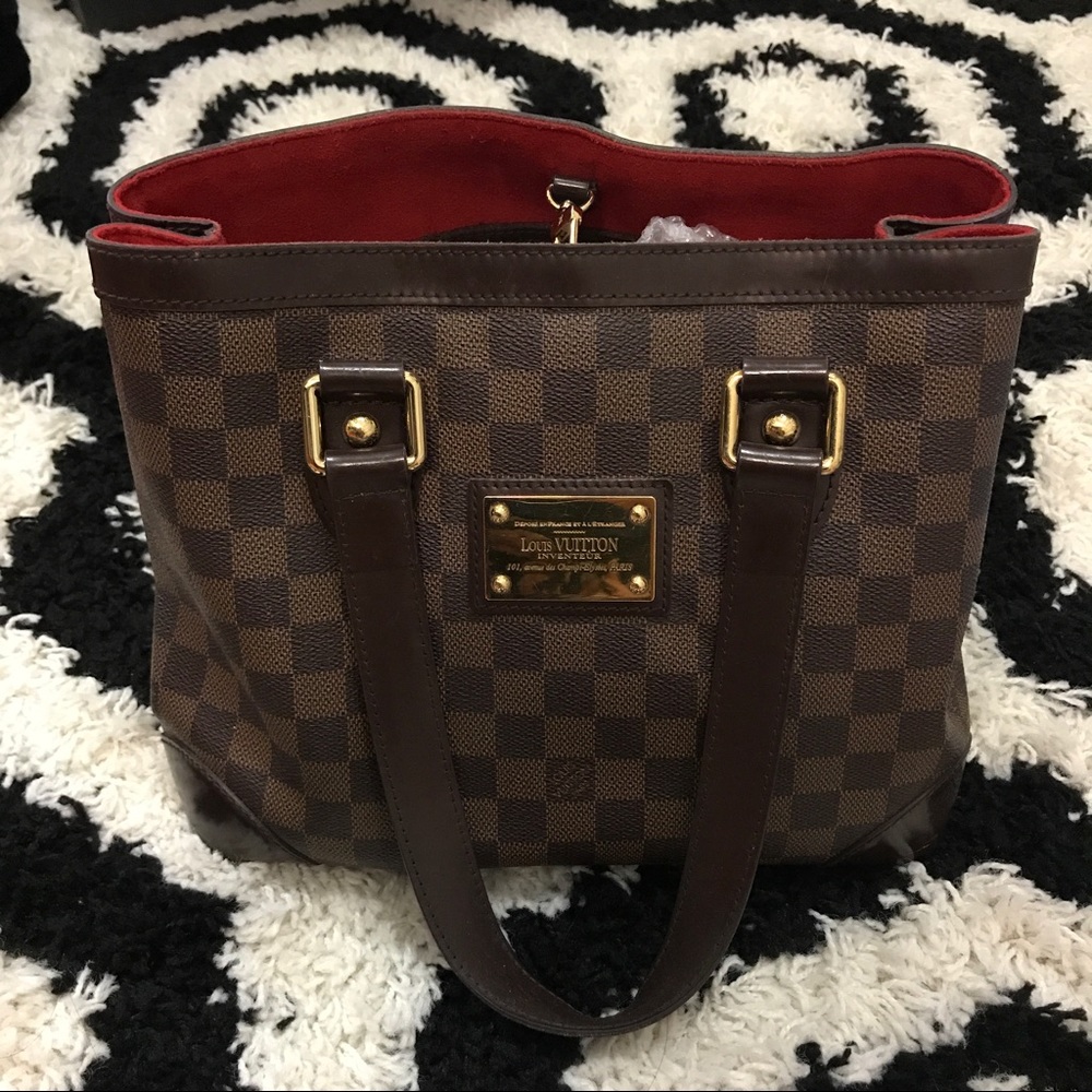 💯 Authentic Louis Vuitton Tote