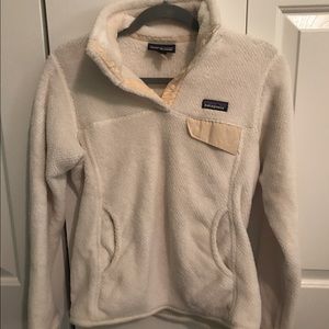Patagonia Re-Tool Snap-T Fleece Pullover