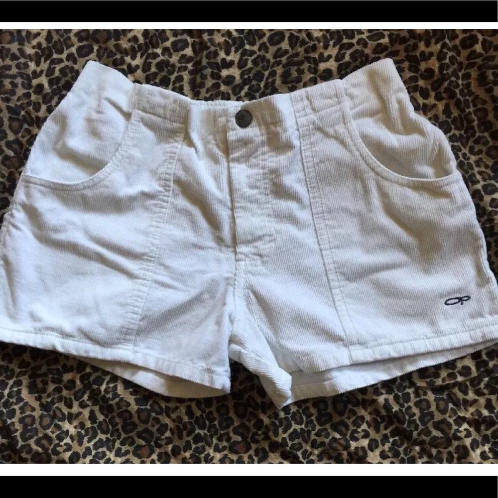 ❌❤️SOLD❤️❌Women's 80's VINTAGE OP Surf Shorts 🏖☀️