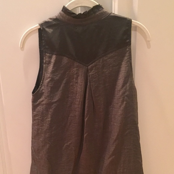 SUGAR LIPS | gorgeous silver scoopneck dress 🤍 - Picture 3 of 4