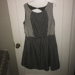 Plus size dress