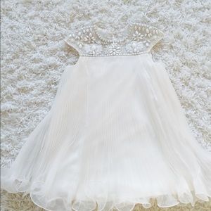 Girls party dress
