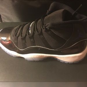Jordan 11's