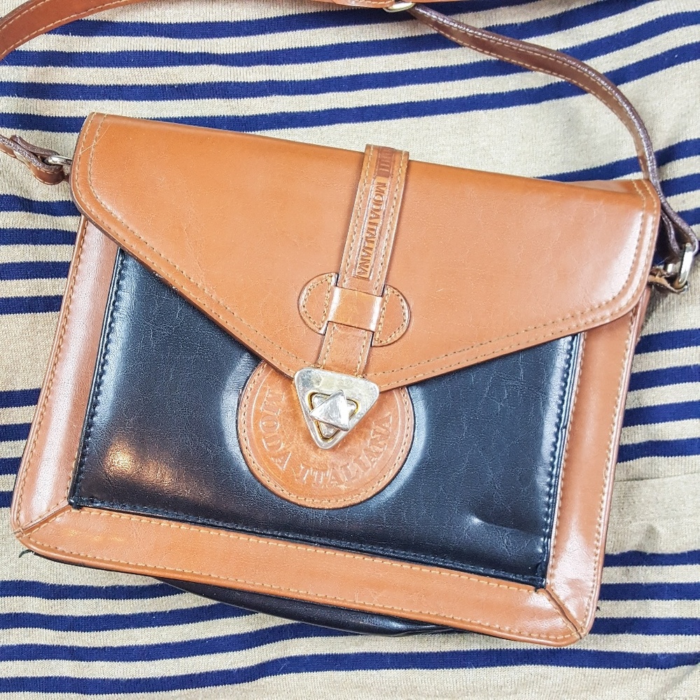 Vintage Moda Italiana Purse