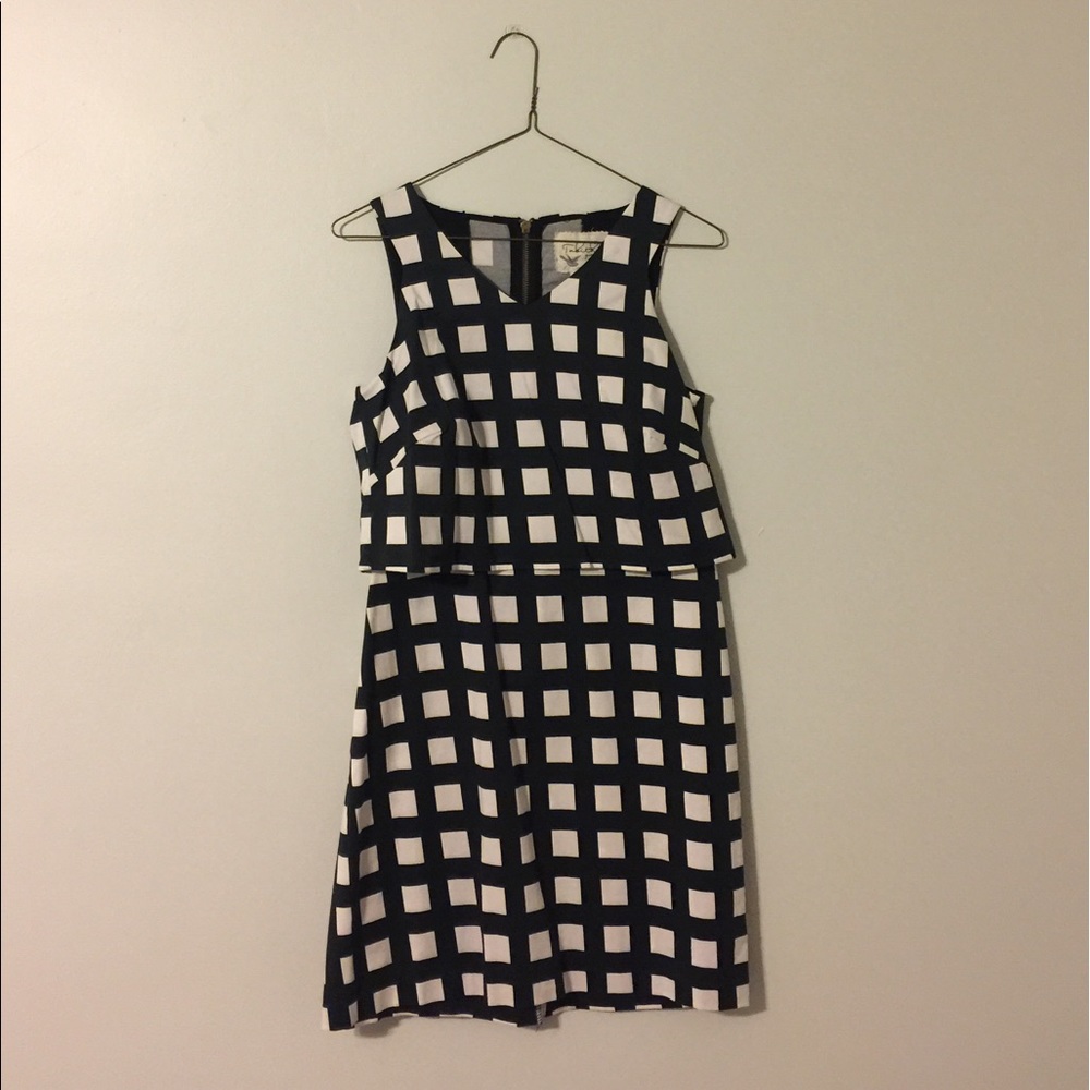 Anthropologie Gridway shift