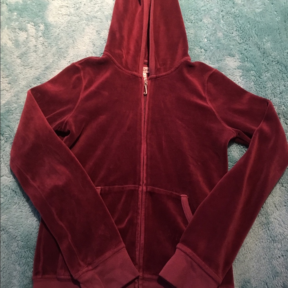 Juicy Couture size 8/10 girls jacket