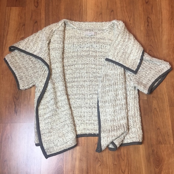 LOFT Sweaters - Loft cardigan