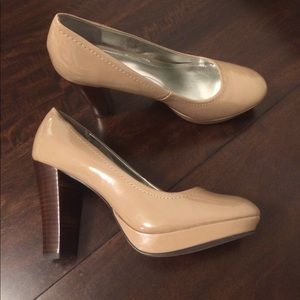 Style & Co platform pumps Style & Co platform pumps
