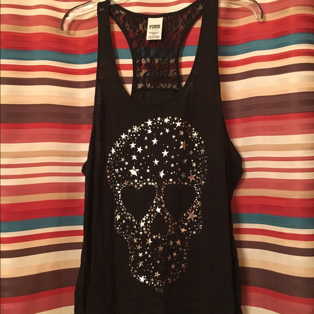 ⭐VS Pink tank top⭐️