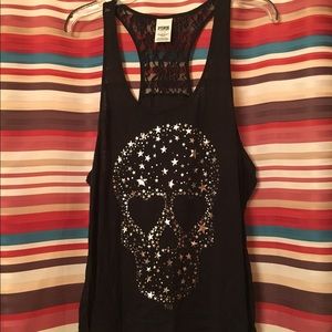 ⭐VS Pink tank top⭐️