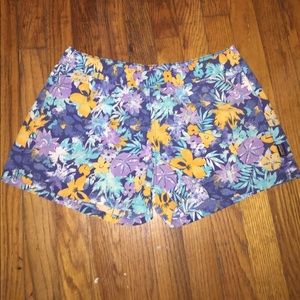 Women's Patagonia shorts (2 1/2")