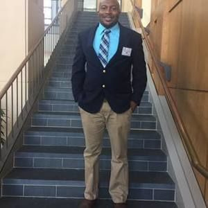 Meet your Posher, Thomas