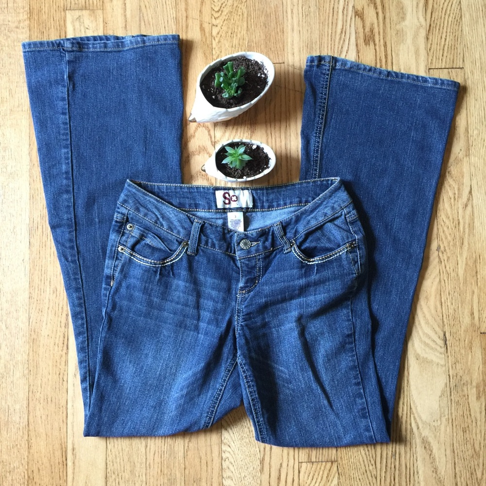 Medium Wash Denim