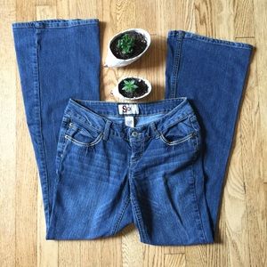 Medium Wash Denim