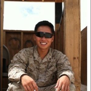 Meet your Posher, Chris