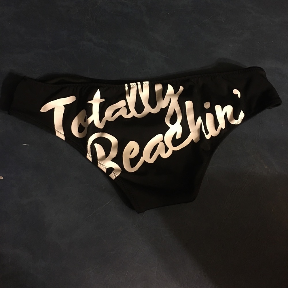 Victoria's Secret cheeky hipster bikini bottom