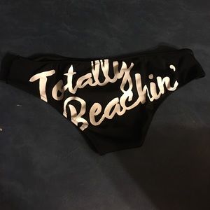 Victoria's Secret cheeky hipster bikini bottom