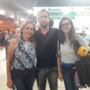 Meet your Posher, Ana paula