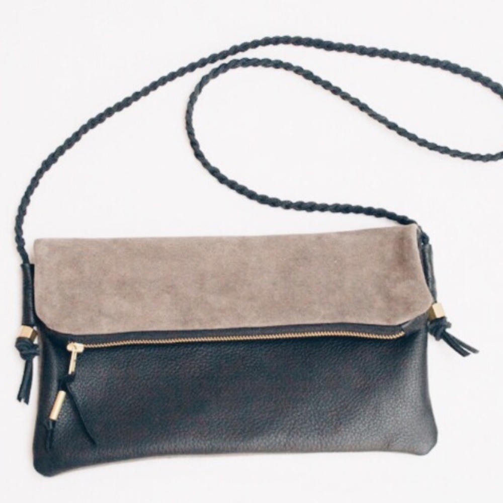 crossbody fold over bag 🎁BOGO CLOSET SALE🎁