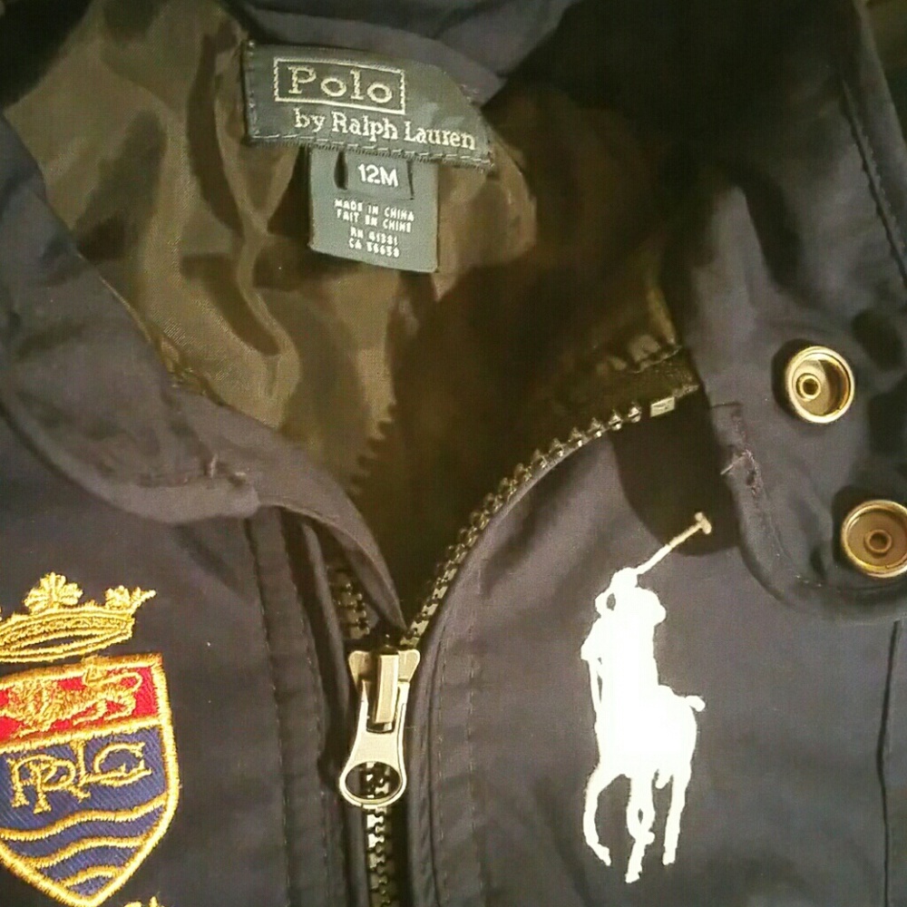 Winter coat