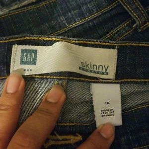 Gap jeans