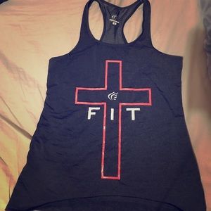 Active Faith Dri-Fit workout tank size L Brand New