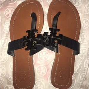 Tory Burch flip flops