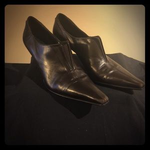 Donald J Pliner Classy Ankle Booties